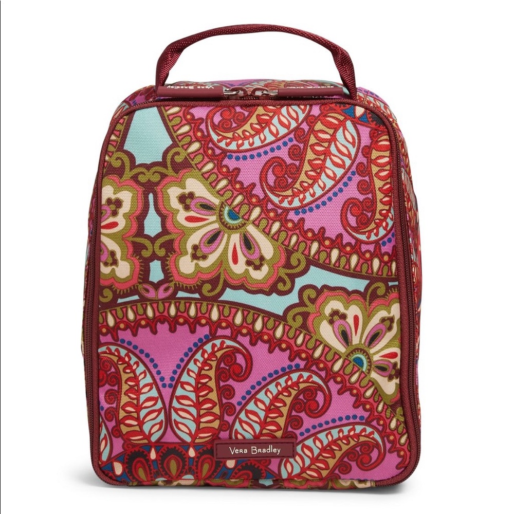 🆕VERA BRADLEY | Lighten Up Lunch Bunch